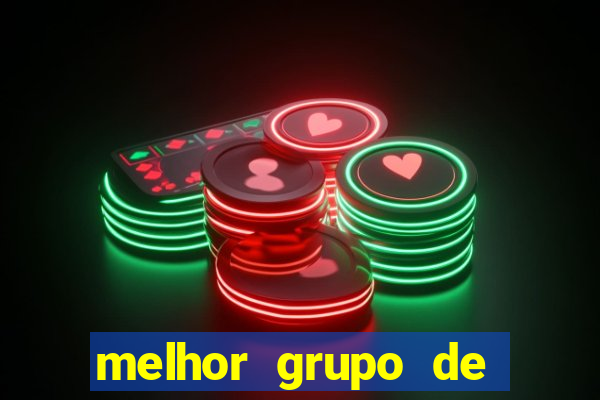 melhor grupo de palpites de futebol telegram